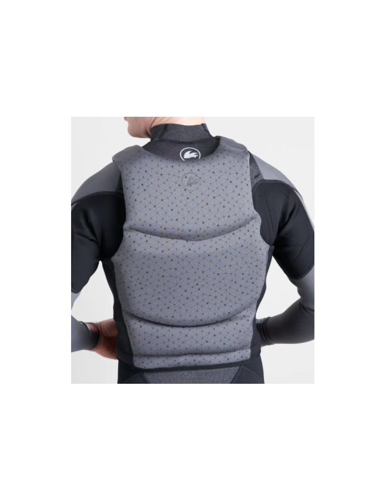 Rooster salvagente race armour buoyancy aid ce level 50