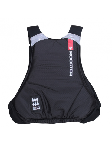 Rooster salvagente Diamond overhead