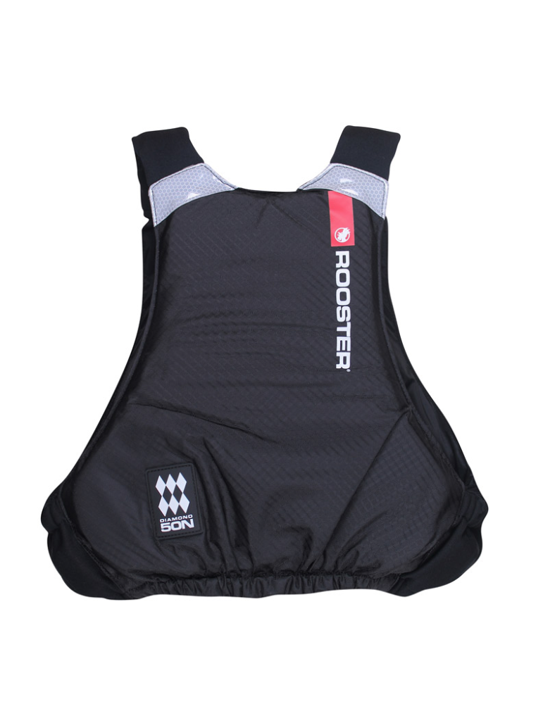 Rooster salvagente Diamond overhead