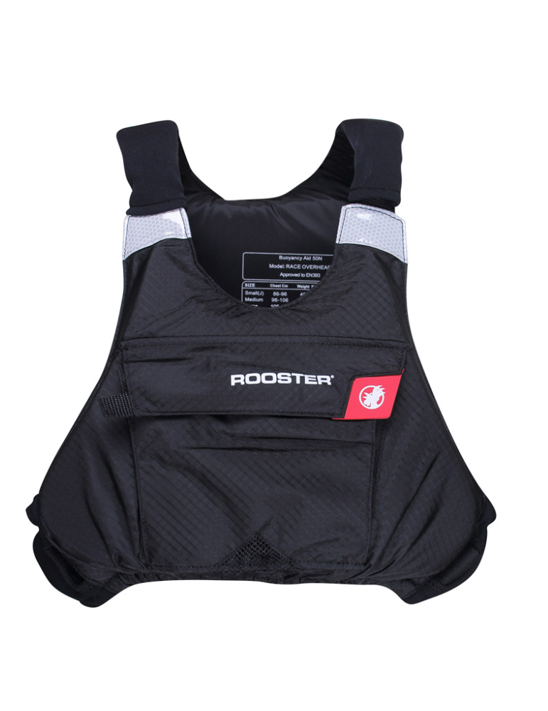 Rooster salvagente Diamond overhead