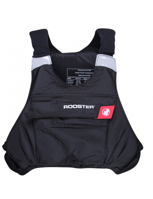 Rooster salvagente Diamond overhead