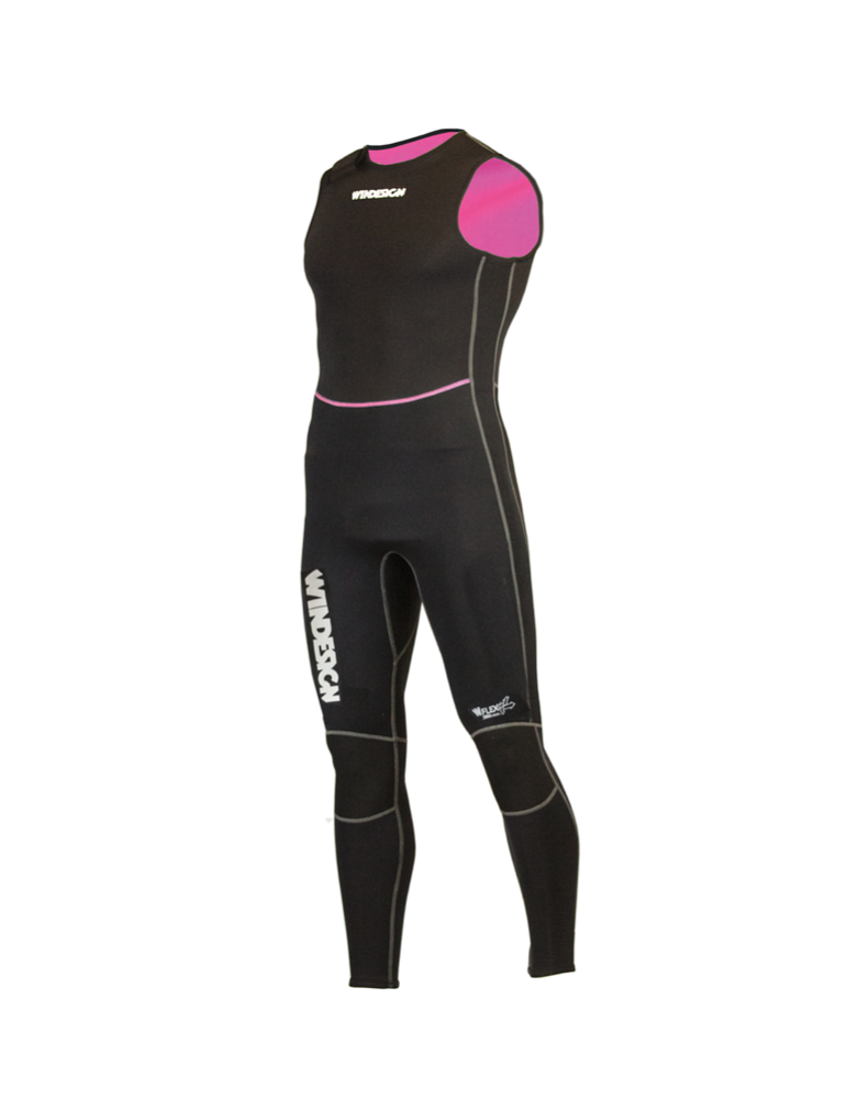 Neo-Skin Long John Junior 3mm Windesign