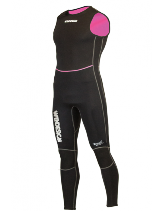 Neo-Skin Long John Junior 3mm Windesign