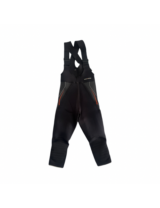 Magic Marine Long Jone steccato Energy pant/knee junior