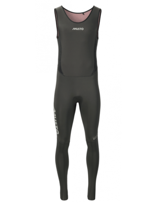 Musto long john fl dynamic 2mm adulto