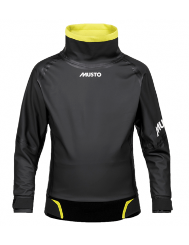 Musto top champ aqua 2.0 JR