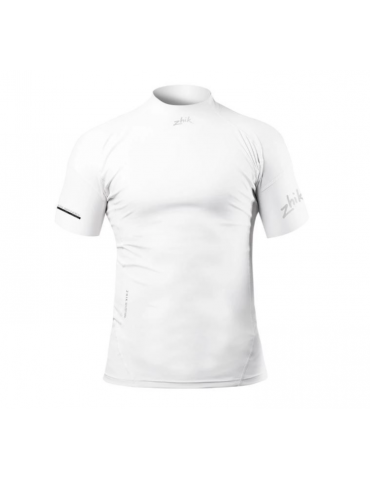 Zhik Eco Spandex top maniche corte uomo
