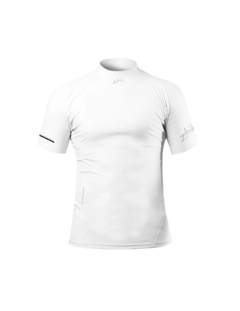 Zhik Eco Spandex top maniche corte uomo
