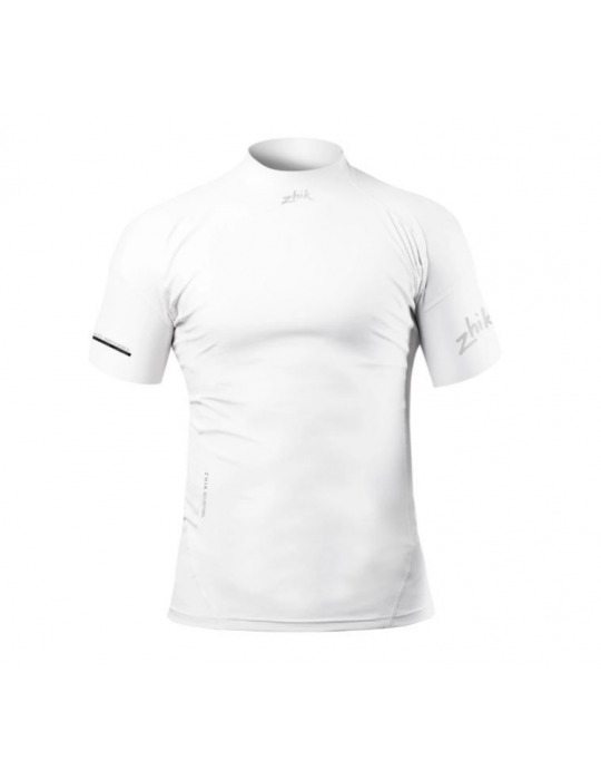Zhik Eco Spandex top maniche corte uomo