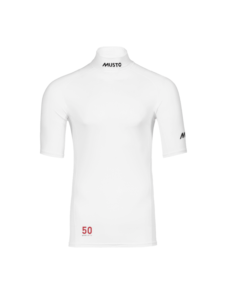 Musto champ ss rash guard