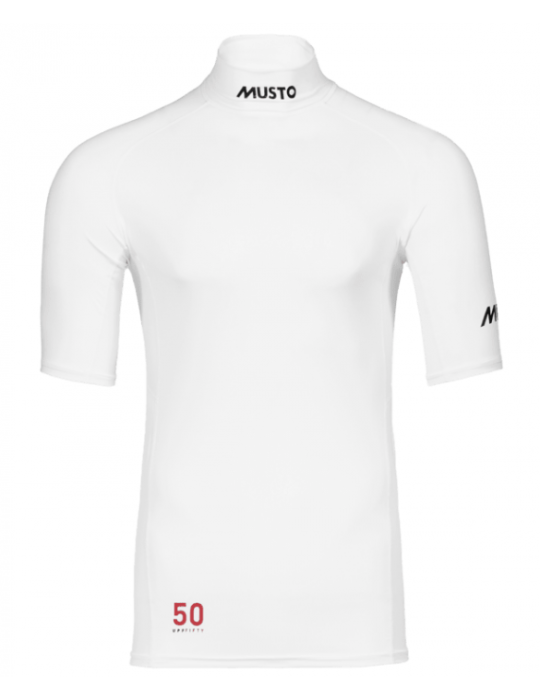 Musto champ ss rash guard