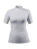 Zhik eco spandex top maniche corte donna