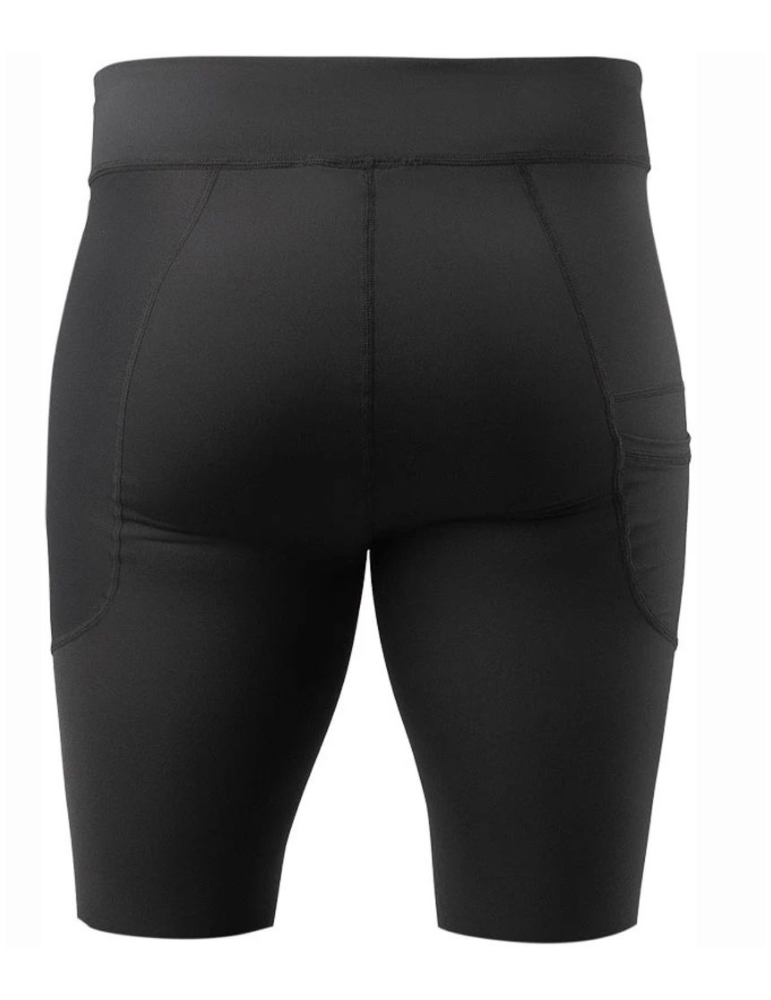 Zhik eco spandex short nero S