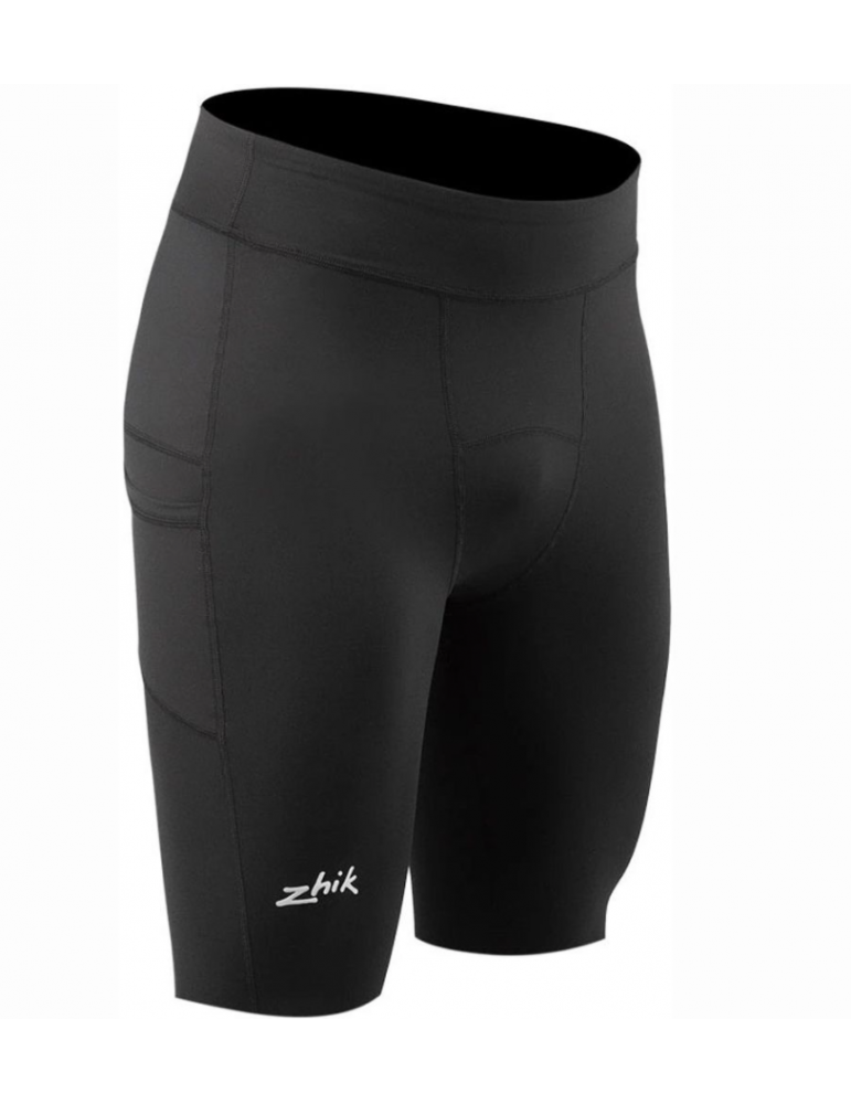 Zhik eco spandex short nero S
