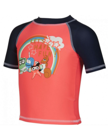 Arena alt kids girl UV lycra