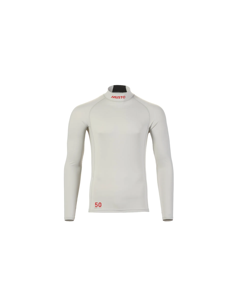 Musto Flexlite cool top uomo maniche lunghe S