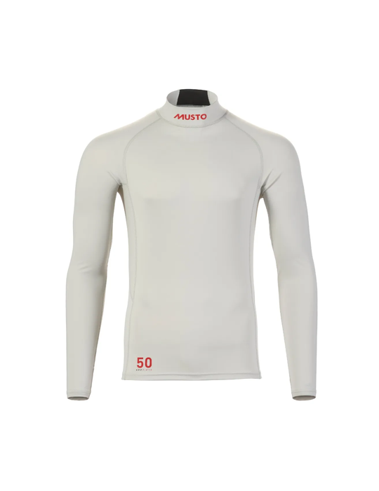 Musto Flexlite cool top uomo maniche lunghe S