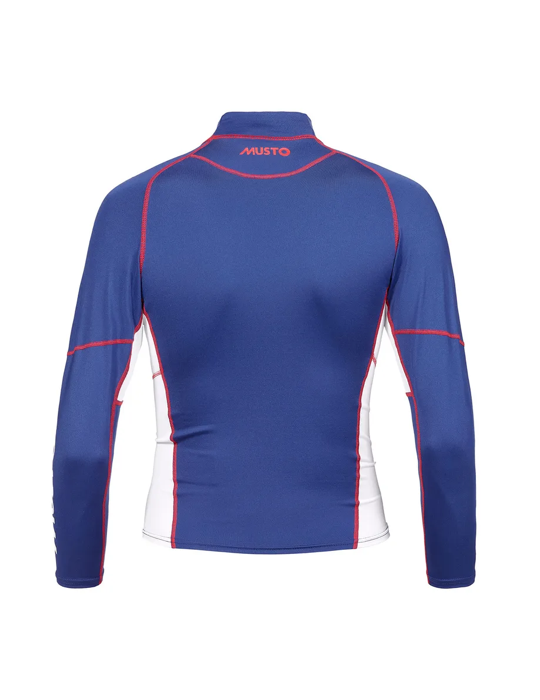 Musto JR champ rash guard