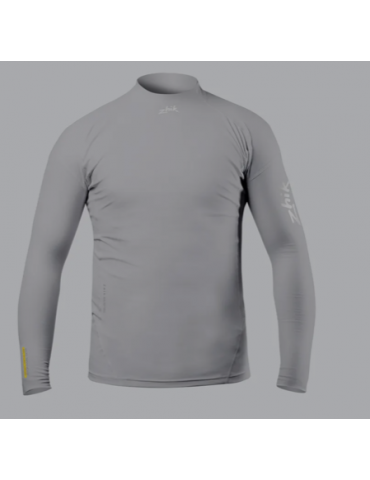 Zhik eco spandex top maniche lunghe junior (12 anni)