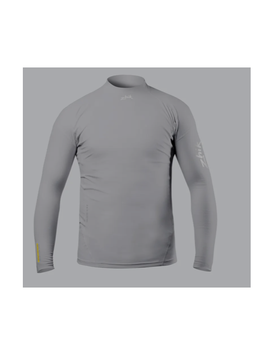 Zhik eco spandex top maniche lunghe junior (12 anni)