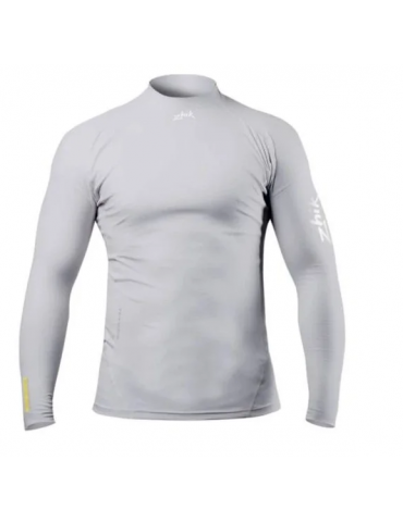 Zhik eco spandex top uomo maniche lunghe