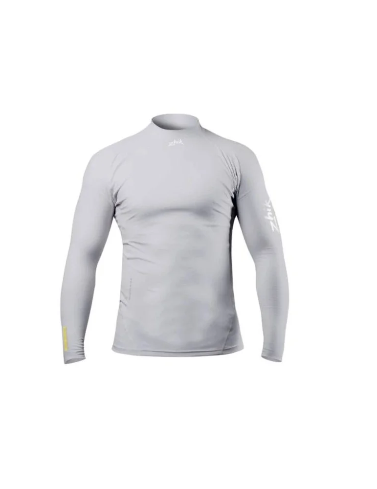 Zhik eco spandex top uomo maniche lunghe