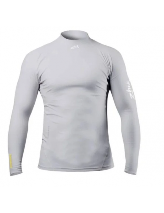 Zhik eco spandex top uomo maniche lunghe