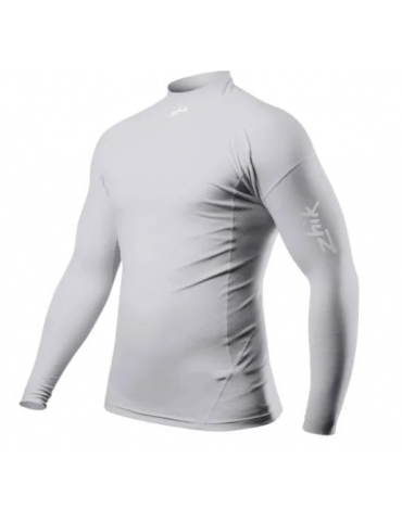 Zhik eco spandex top uomo maniche lunghe 2