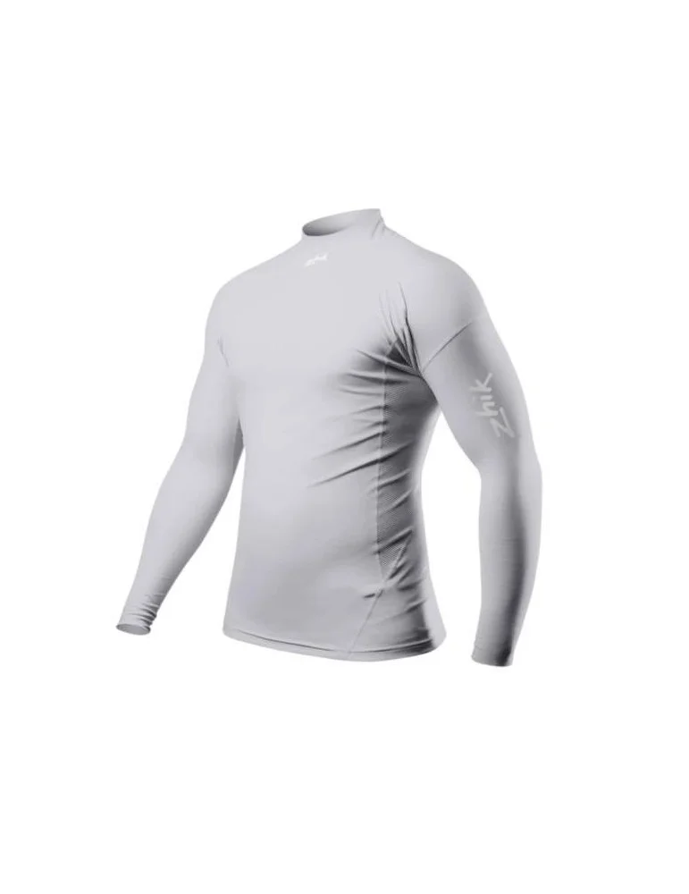 Zhik eco spandex top uomo maniche lunghe