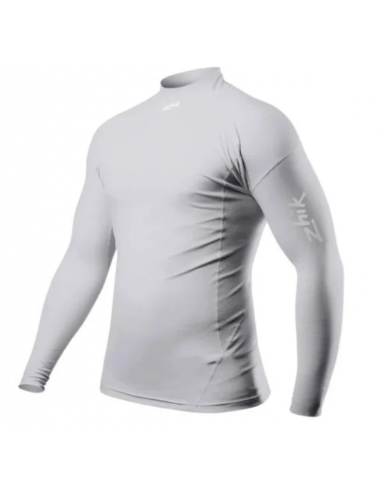 Zhik eco spandex top uomo maniche lunghe