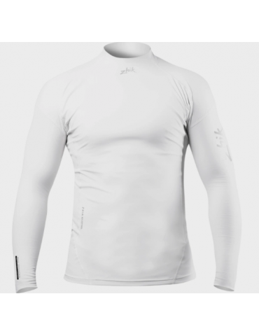 Zhik eco spandex top uomo maniche lunghe 2