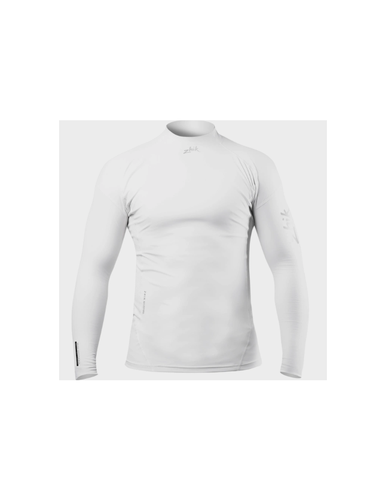 Zhik eco spandex top uomo maniche lunghe