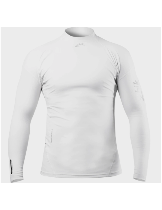Zhik eco spandex top uomo maniche lunghe