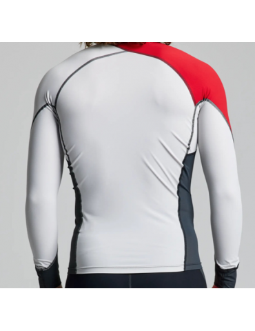 Slam pro lycra top maniche lunghe uomo Taglia M 2