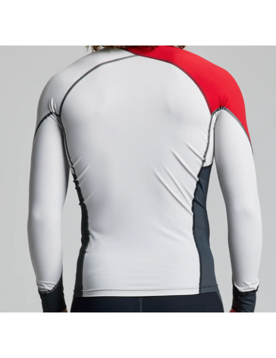 Slam pro lycra top maniche lunghe uomo Taglia M