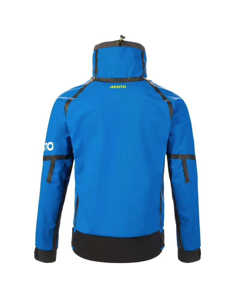 Musto Champ Aqua top 2.0