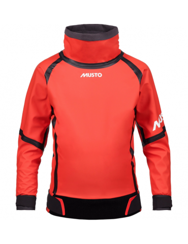 Musto top champ aqua 2.0 JR 2