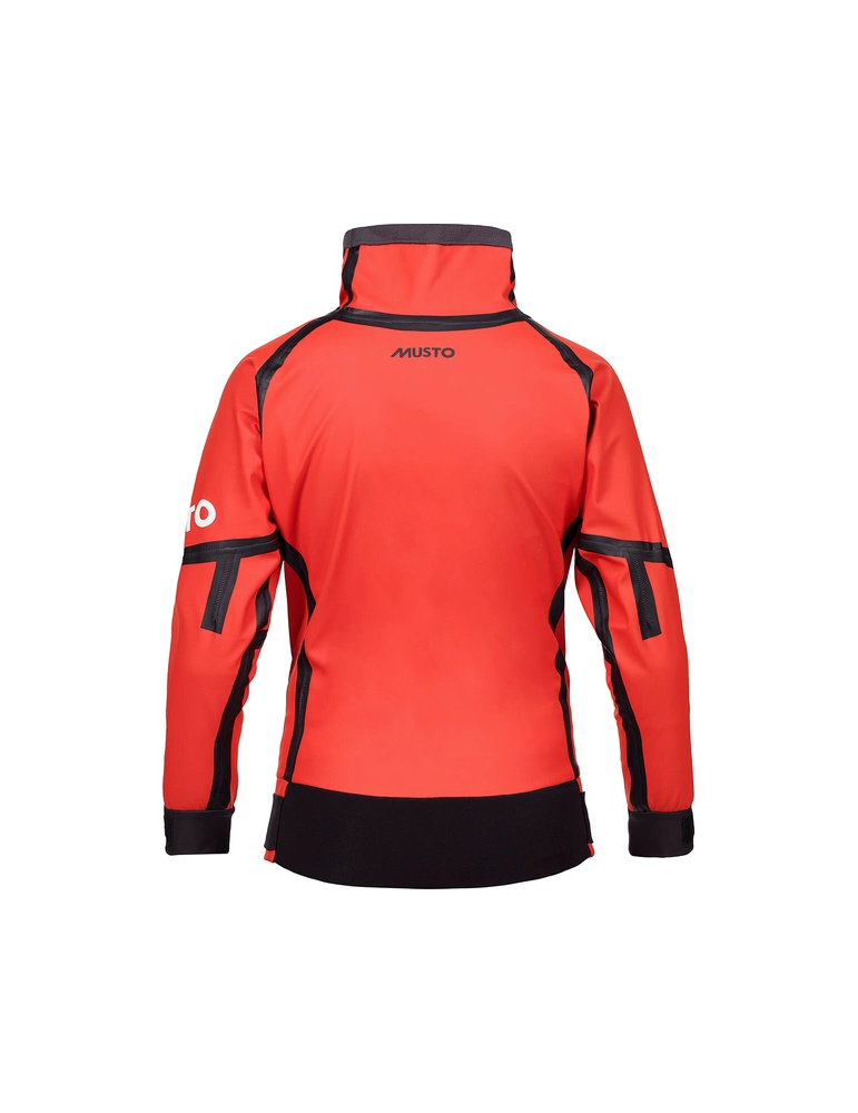 Musto top champ aqua 2.0 JR