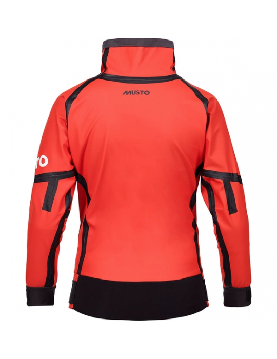 Musto top champ aqua 2.0 JR