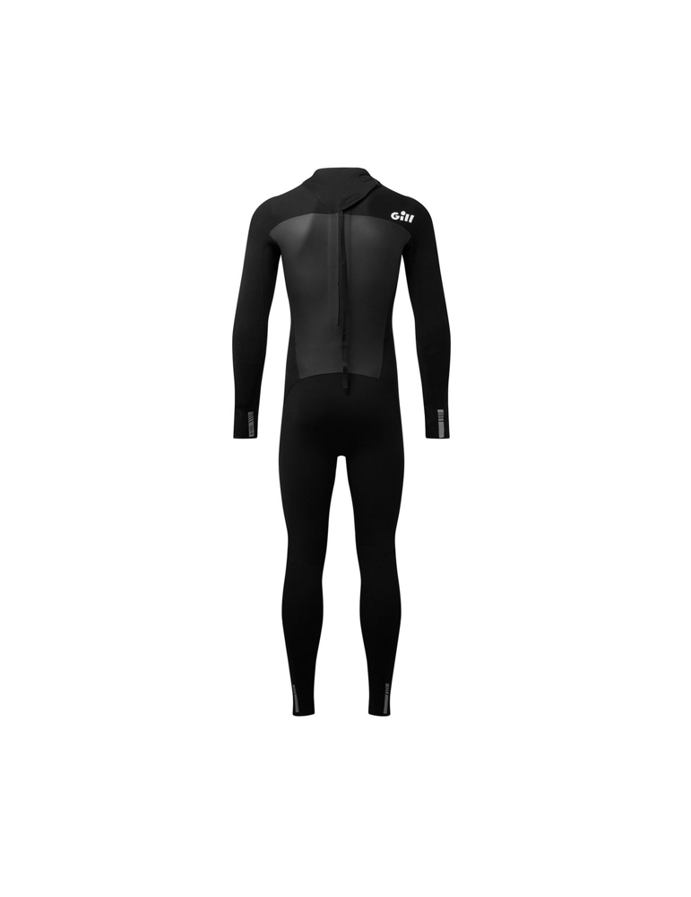 GILL Junior Pursuit 4/3mm Back Zip Wetsuit