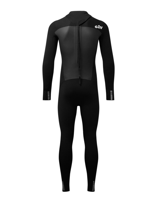GILL Junior Pursuit 4/3mm Back Zip Wetsuit