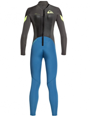 Quiksilver Muta Bambino Syncro 4/3mm Back Zip