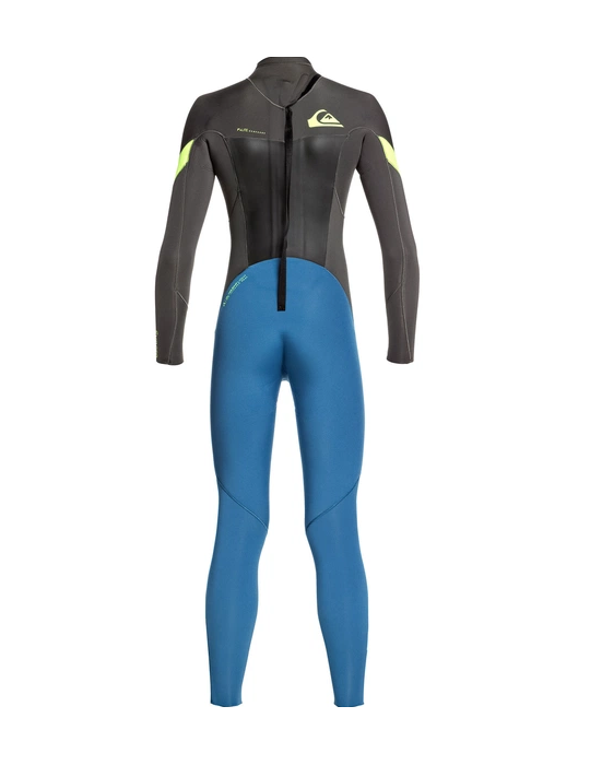 Quiksilver Muta Bambino Syncro 4/3mm Back Zip
