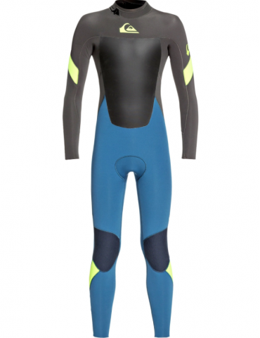 Quiksilver Muta Bambino Syncro 4/3mm Back Zip 2