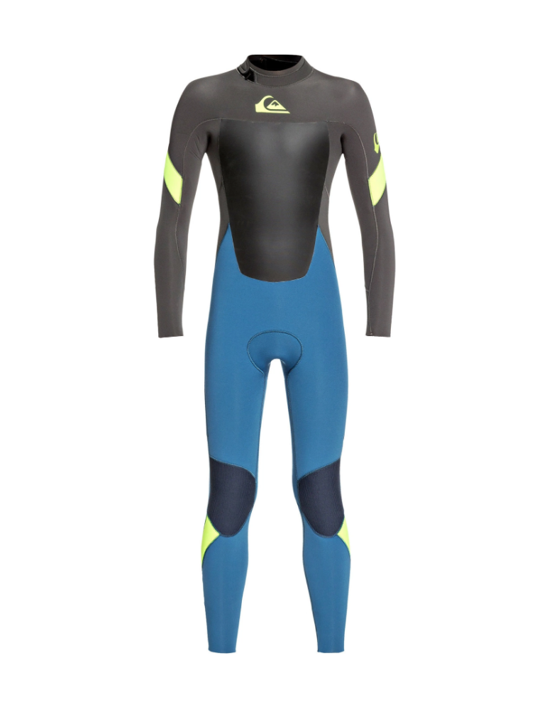 Quiksilver Muta Bambino Syncro 4/3mm Back Zip