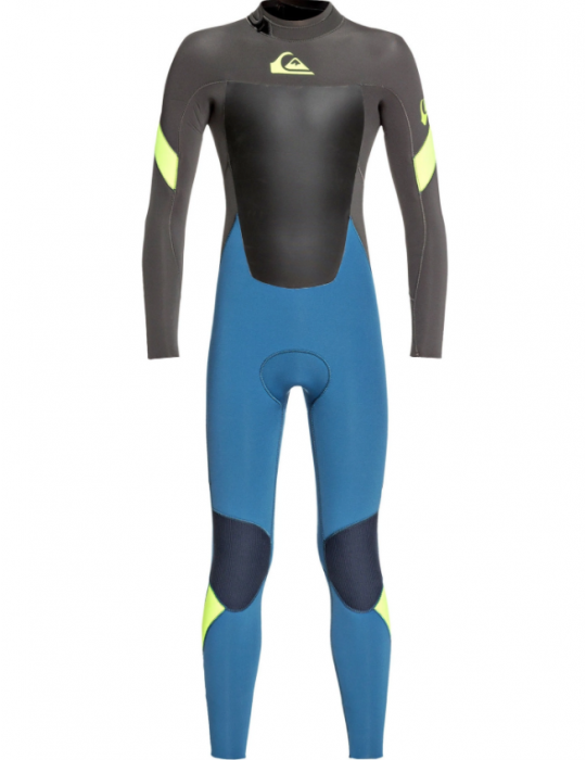 Quiksilver Muta Bambino Syncro 4/3mm Back Zip