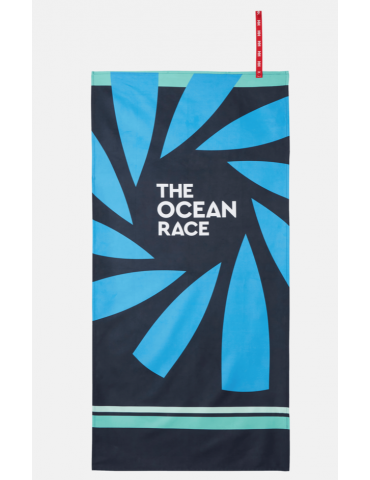 HH OCEAN RACE BEACH TOWEL 2
