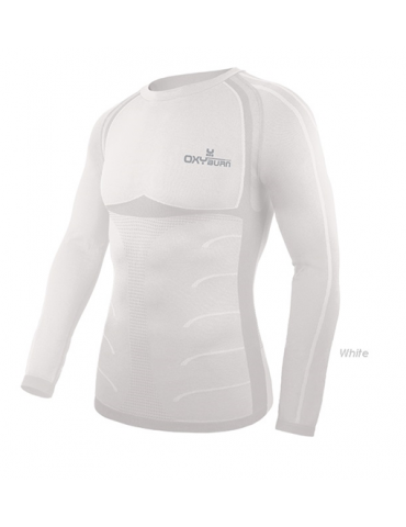 Oxy Burn maglia termica Sky Race