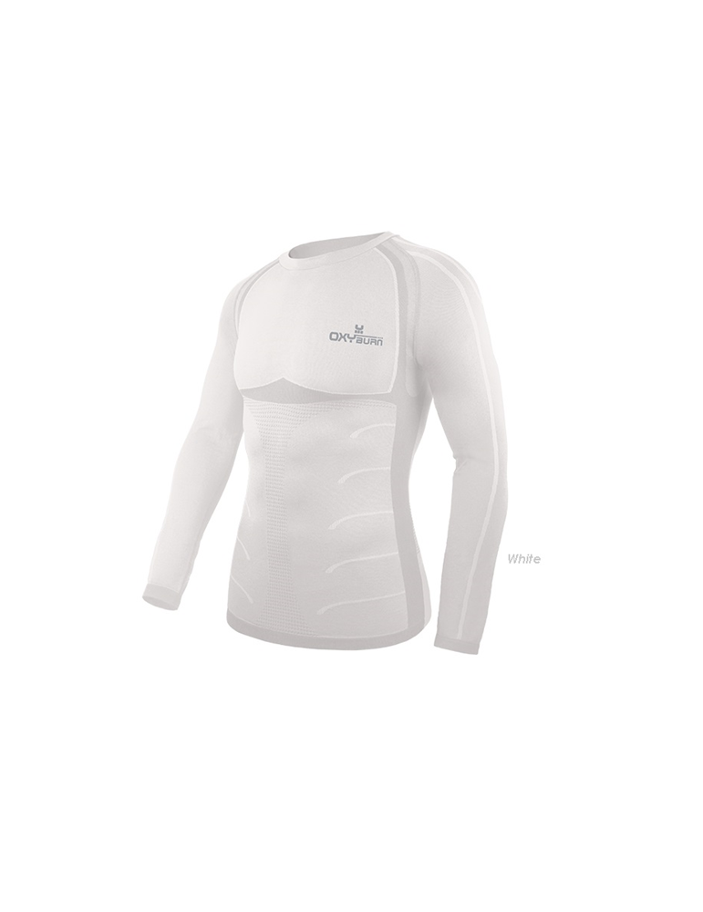 Oxy Burn maglia termica Sky Race