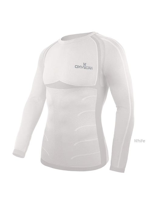 Oxy Burn maglia termica Sky Race